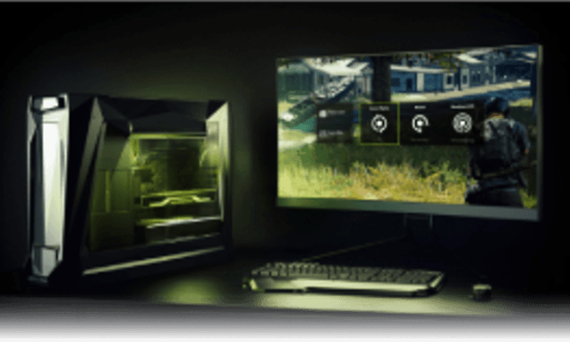 Nvidia GeForce Experience