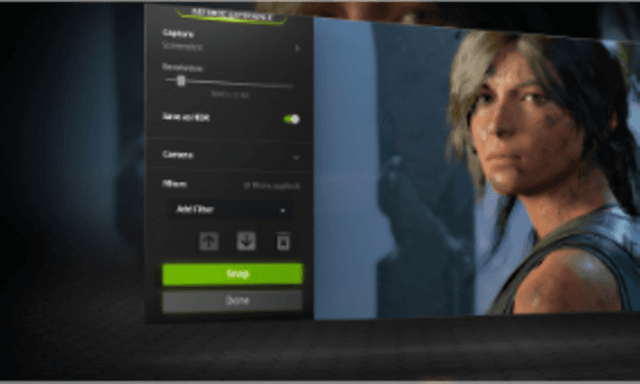 NVIDIA Ansel 