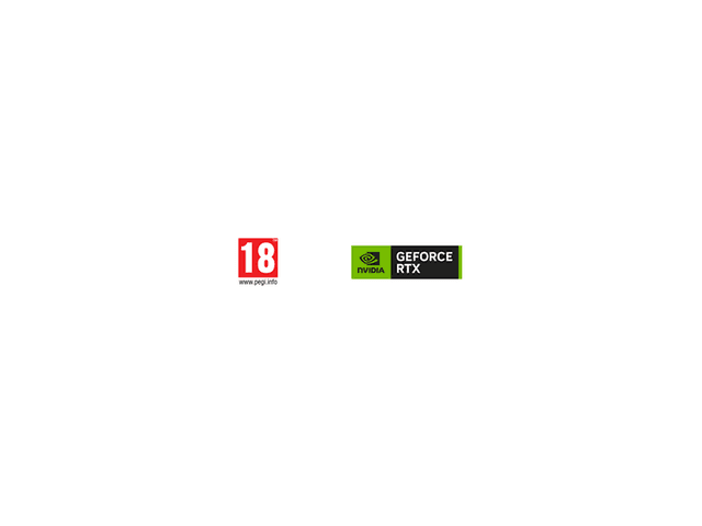Pegi 18 og GeForce RTX