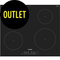 Outlet keittotasot