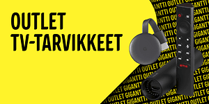 outlet tv tarvikkeet