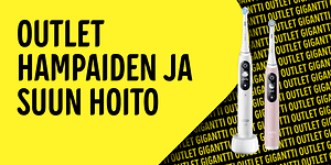 Outlet hampaiden ja suun hoito