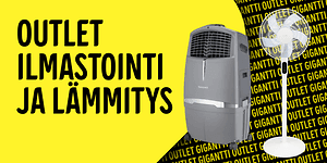 Outlet ilmastointi ja lämmitys (1)