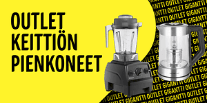 Outlet keittiön pienkoneet (1)