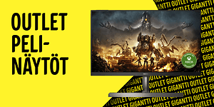 Outlet pelinäytöt (1)
