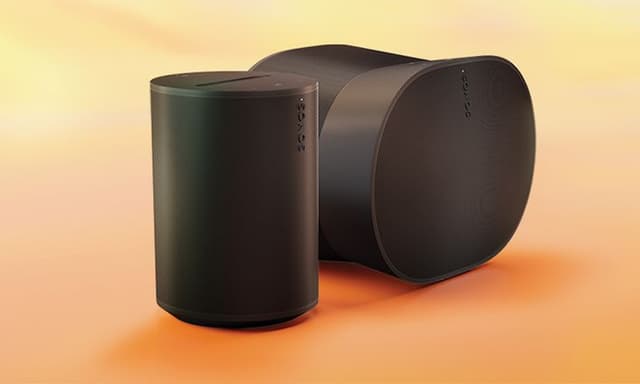Sonos Era 100 and Era 300