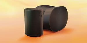 Sonos Era 100 and Era 300