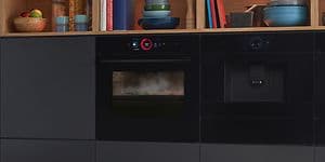 Bosch accent line oven with steam