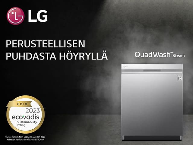 LG-astianpesukoneet