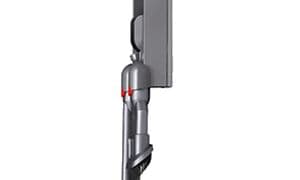 Veggmontert ladestasjon for Dyson V10 støvsuger