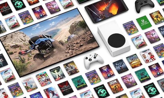 Aina uusia pelejä tarjolla XBOX Game Pass -jäsenyydellä