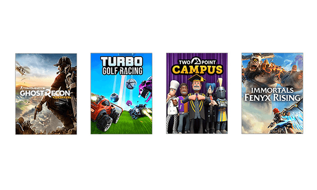 XBOX Game Pass - löydä seuraava suosikkipelisi