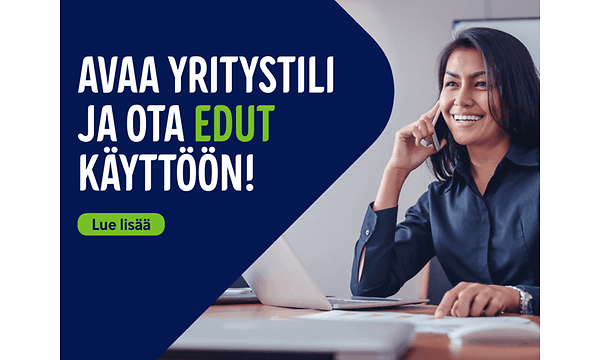 Avaa yritystili ja ota edut käyttöön (2)