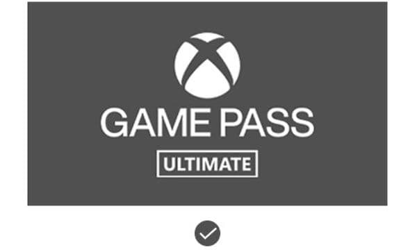 XBOX Game Pass