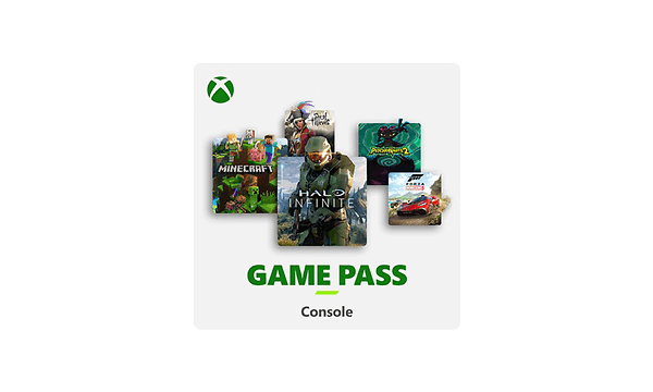 XBOX Game Pass Console