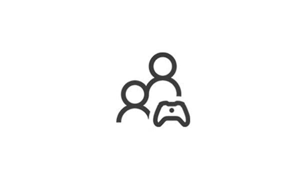XBOX - Multiplayer-ikon