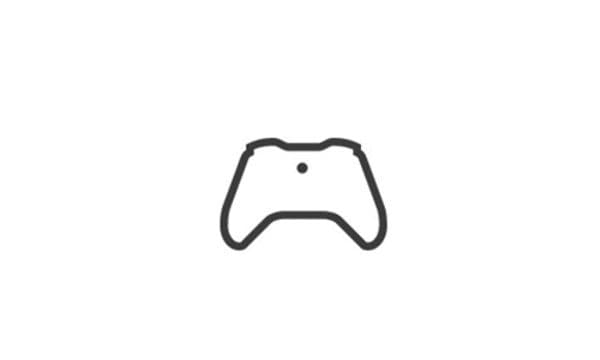XBOX-konsoll ikon