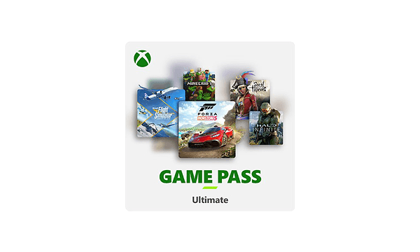 XBOX Game Pass Ultimate