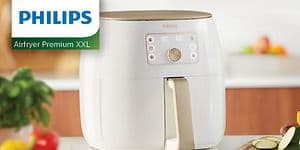 Philips Airfryer XXL teaserbanner