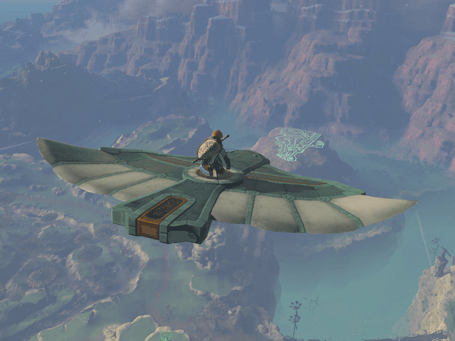 Screenshot of the game