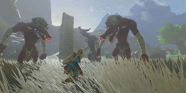 Screenshot of the game