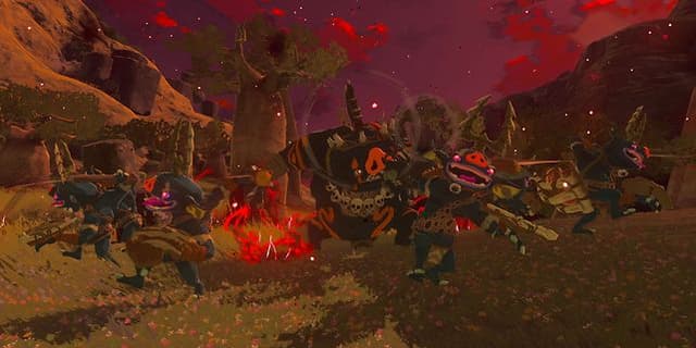 Screenshot of the game