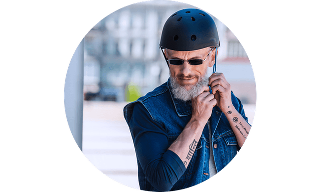 el-scooter-man