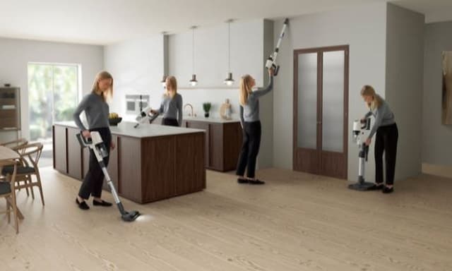 Ergonomic cleaning - Lux