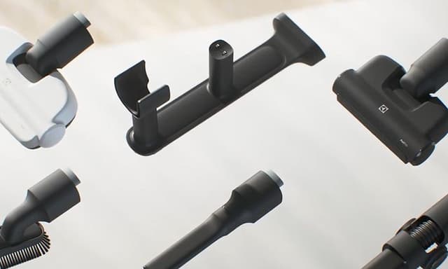 Electrolux - Cordless- Parts