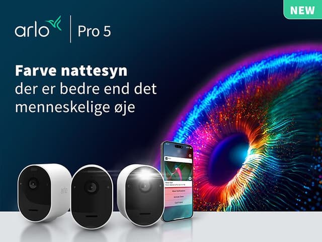 Arlo Pro 5