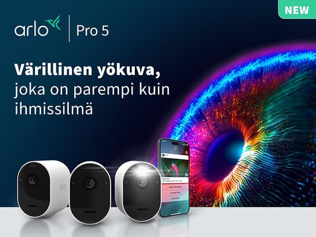 Arlo Pro 5