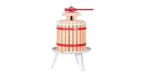 Product image fruit press