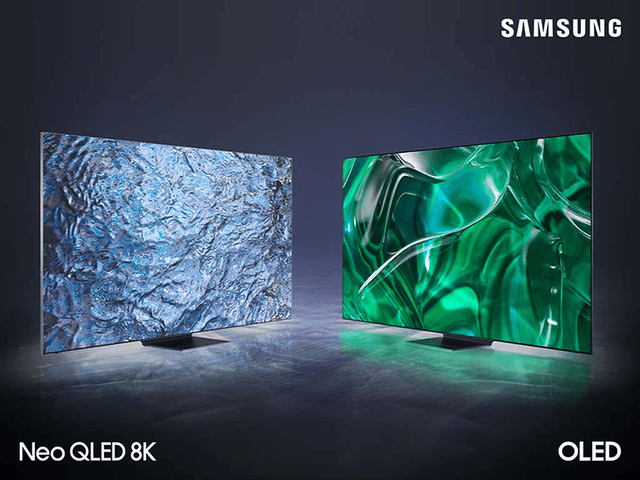 Samsung TV 2023