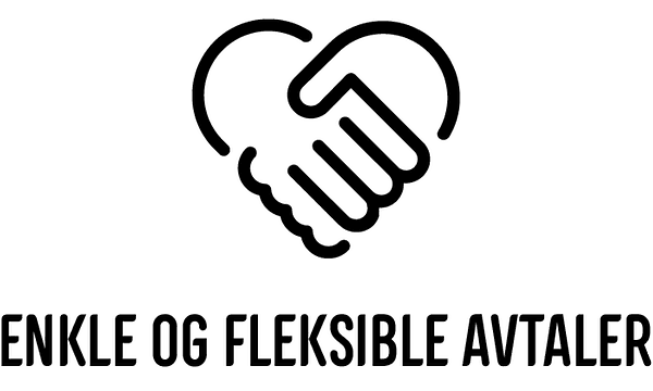 Enkle og fleksible avtaler (1)
