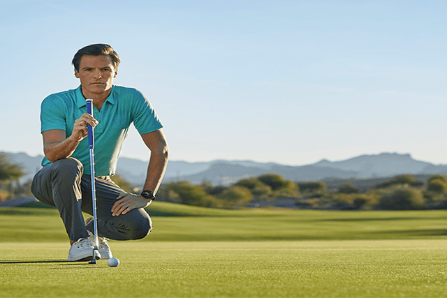 Telecom - Wearable - Golf smartwatch teaser image 1000x500