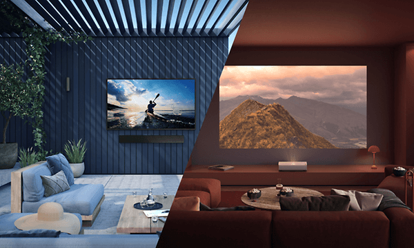 Gör mer av sociala tillställningar med Samsung Lifestyle TV