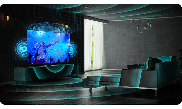 Samsung SpaceFit Sound