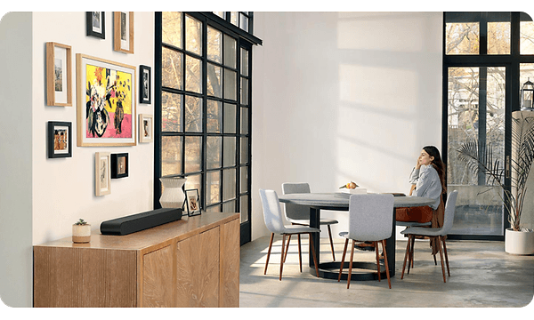 Samsung All-In-One 5Inch Soundbar