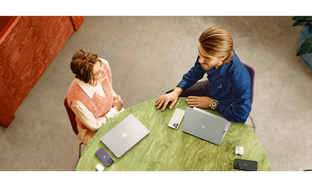 Applecare for enterprice gigantti