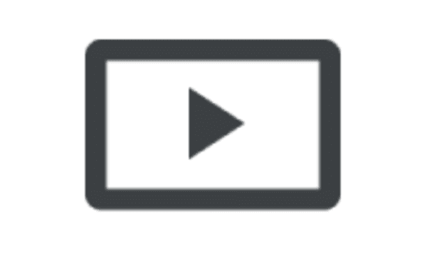 Underholdningsikon for Google Pixel Tablet