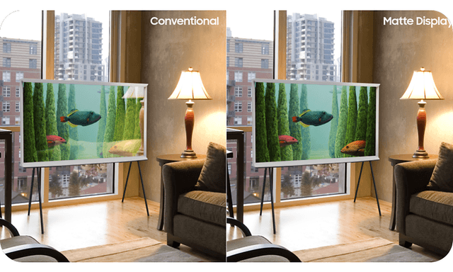 Samsung Lifestyle TV The Serif