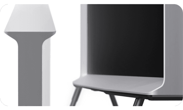 Samsung Lifestyle TV The Serif