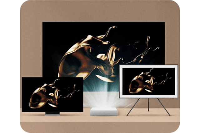 Samsung 2023 TV line-up