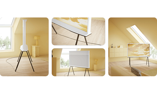 Samsung Lifestyle TV The Serif