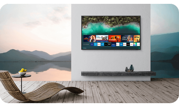 Samsung The Terrace Lifestyle TV