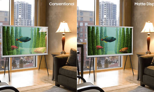 Samsung Lifestyle TV The Serif