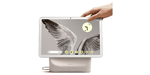 Pixel Tablet produktbild