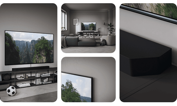 Samsung QLED TV 2023