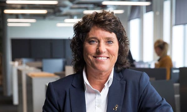 Kjersti Arnesdatter Evensen, HR-konsulent i Elkjøp Nordic