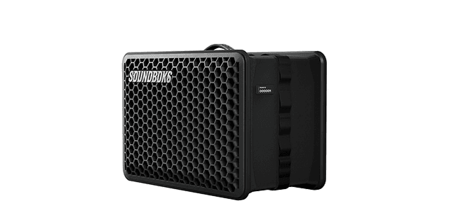 Soundboks GO